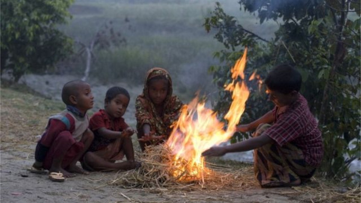 বাড়তে পারে শীতের প্রকোপ