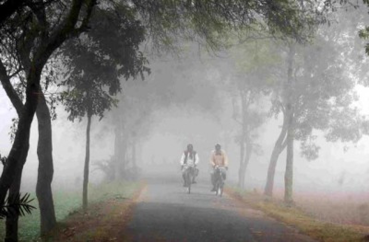 শৈত্যপ্রবাহের পাশাপাশি ডিসেম্বরে হতে পারে বৃষ্টি