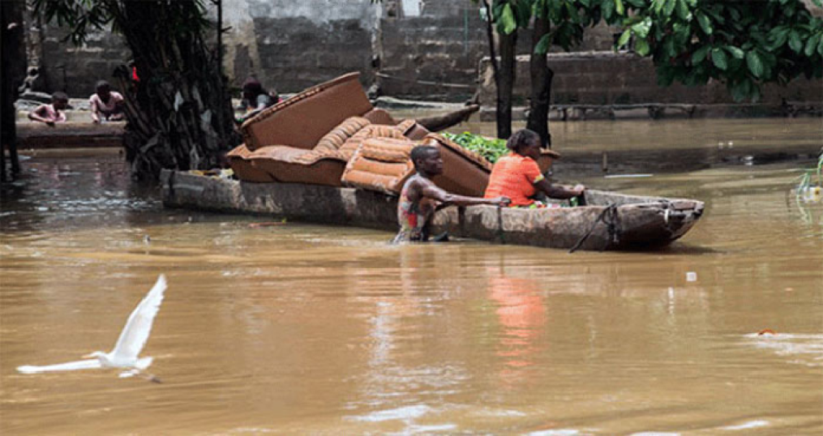 কঙ্গোতে বন্যায় নিহত অন্তত ৫০