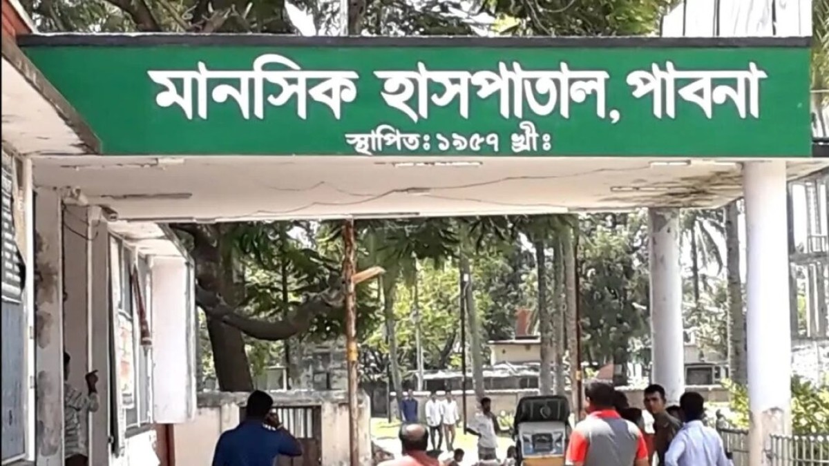 পাগলদের ৩ বেলার খাবারে ১২৫ টাকা বরাদ্দ