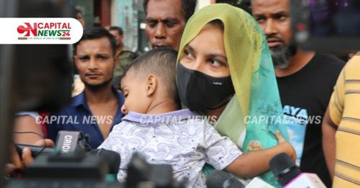 নির্যাতিত আল আমিনের বউয়ের মামলা নেয়নি পুলিশ